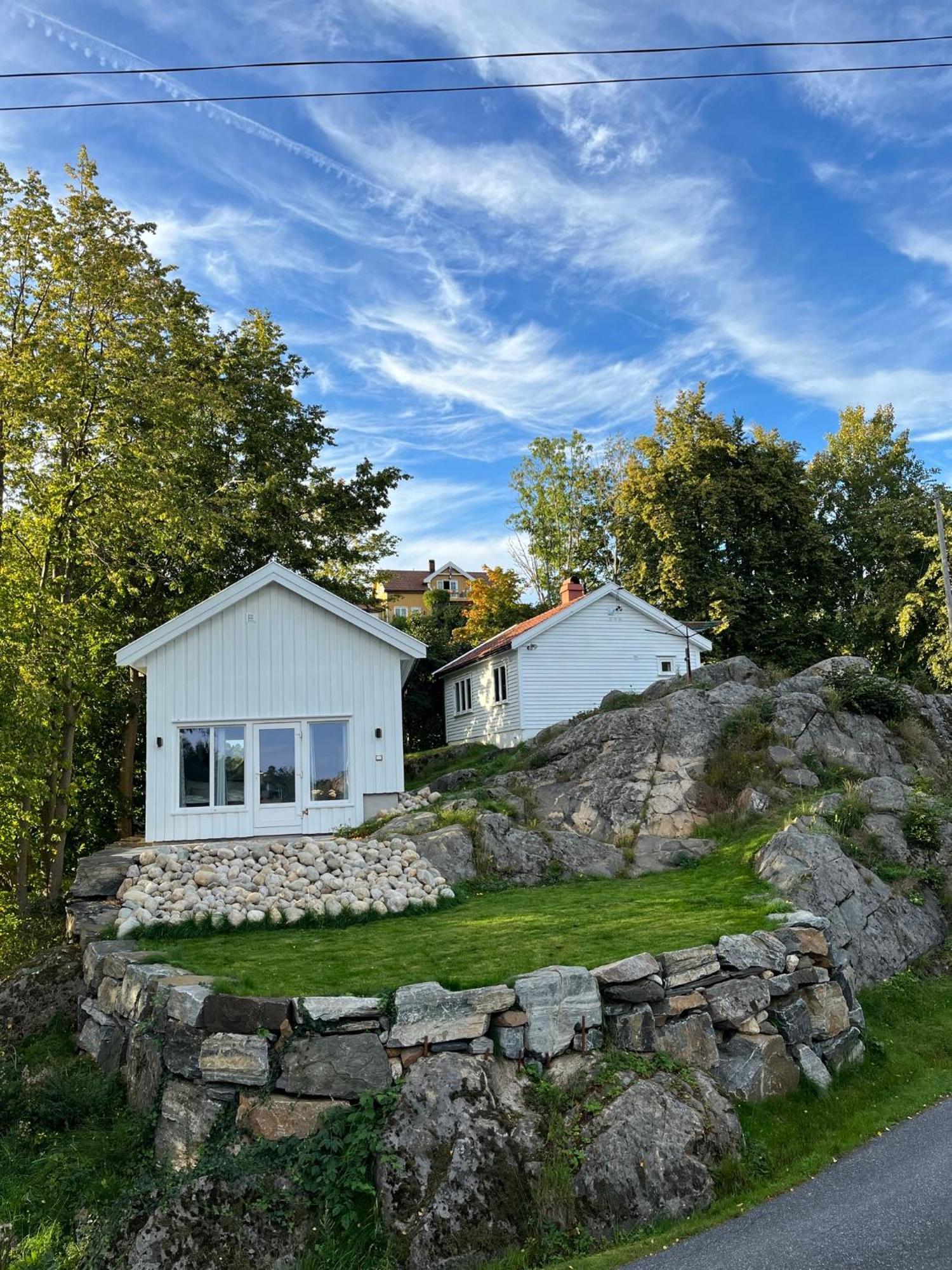 Cozy Cottage Close To Idyllic Archipelago With Additional Building If Booked For More Than 2 People Eydehavn ภายนอก รูปภาพ