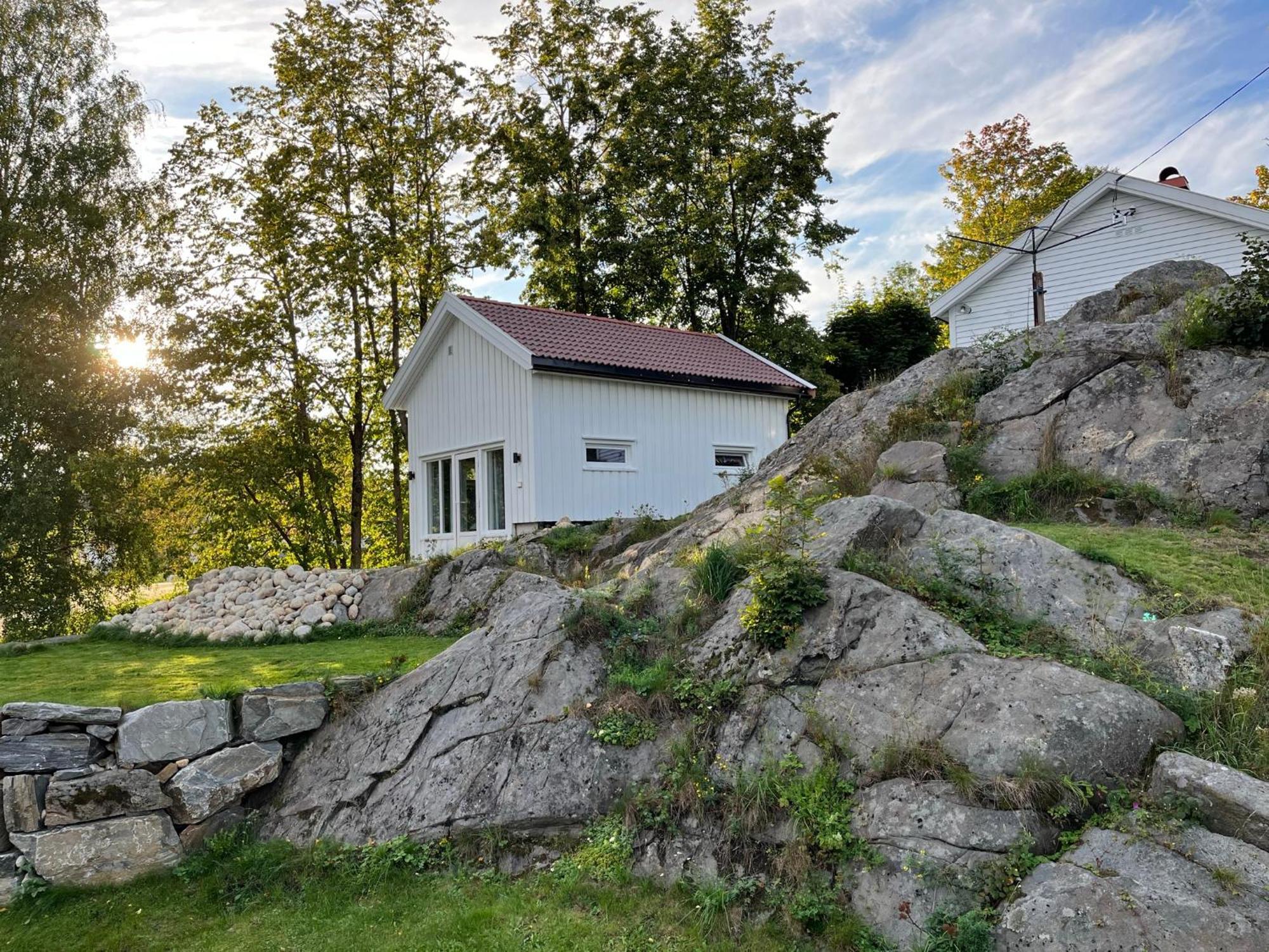 Cozy Cottage Close To Idyllic Archipelago With Additional Building If Booked For More Than 2 People Eydehavn ภายนอก รูปภาพ