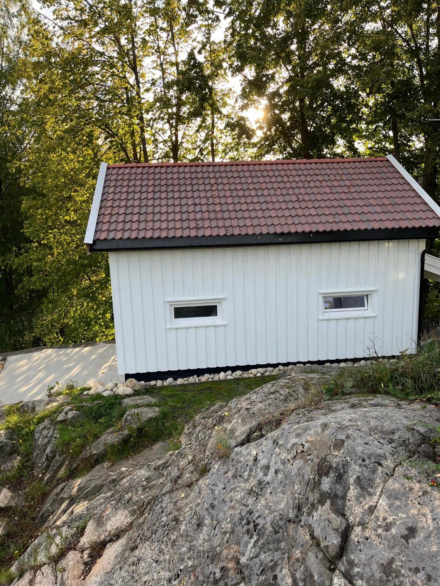 Cozy Cottage Close To Idyllic Archipelago With Additional Building If Booked For More Than 2 People Eydehavn ภายนอก รูปภาพ